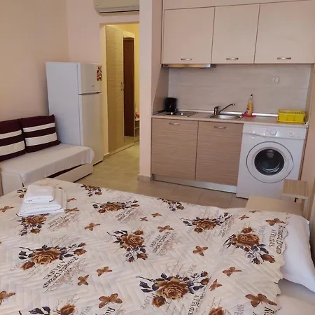 Hotell Kristal Park 322 *