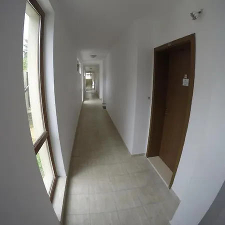 Отель Kristal Park 322 Солнечный берег