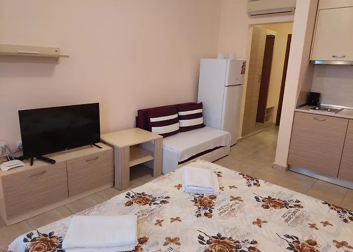 호텔 Kristal Park 322 *