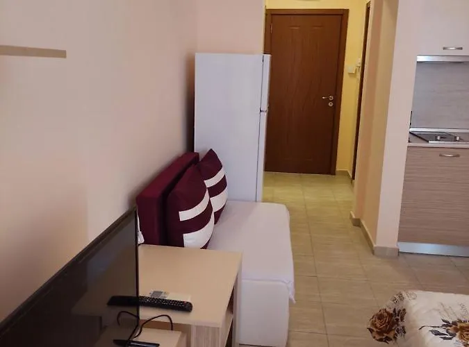 Kristal Park 322 호텔 *