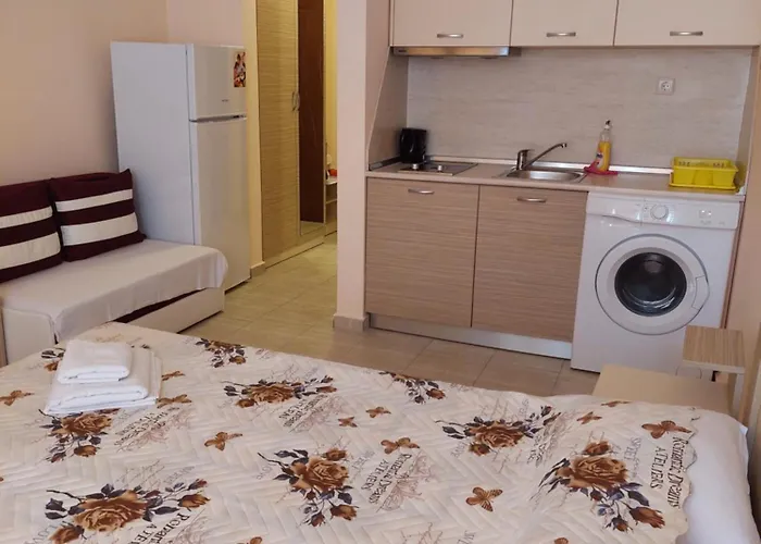 호텔 Kristal Park 322 *